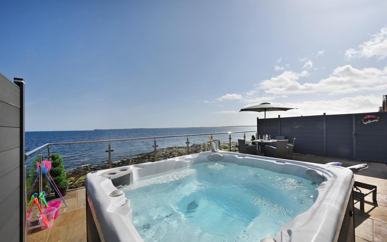 Pod 1, Sinclair Bay Lodges Keiss Kültér fotó